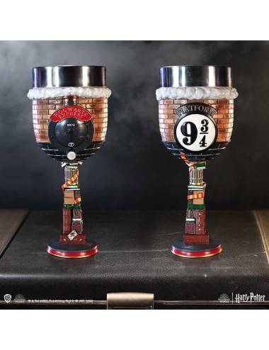 Calice Voie 9 ¾ & Poudlard Express – Harry Potter