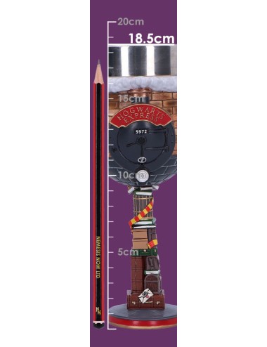 Calice Voie 9 ¾ & Poudlard Express – Harry Potter