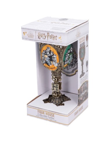 Calice des 4 Maisons de Poudlard – Harry Potter
