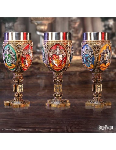 Calice des 4 Maisons de Poudlard – Harry Potter