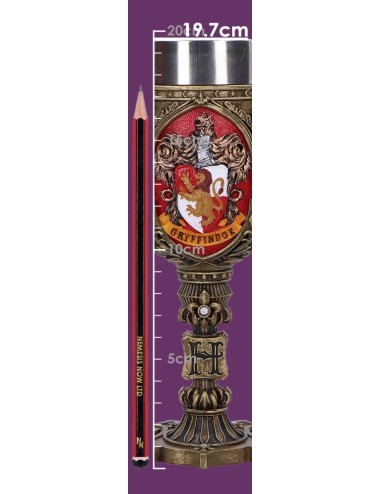 Calice des 4 Maisons de Poudlard – Harry Potter