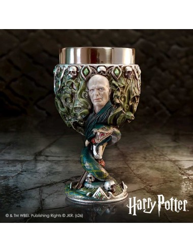 Calice Voldemort & Nagini – Harry Potter