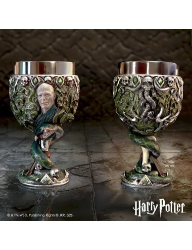 Calice Voldemort & Nagini – Harry Potter