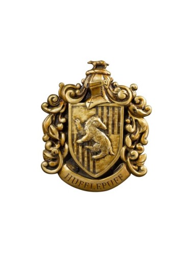 Armoiries Maison Poufsouffle - Harry Potter