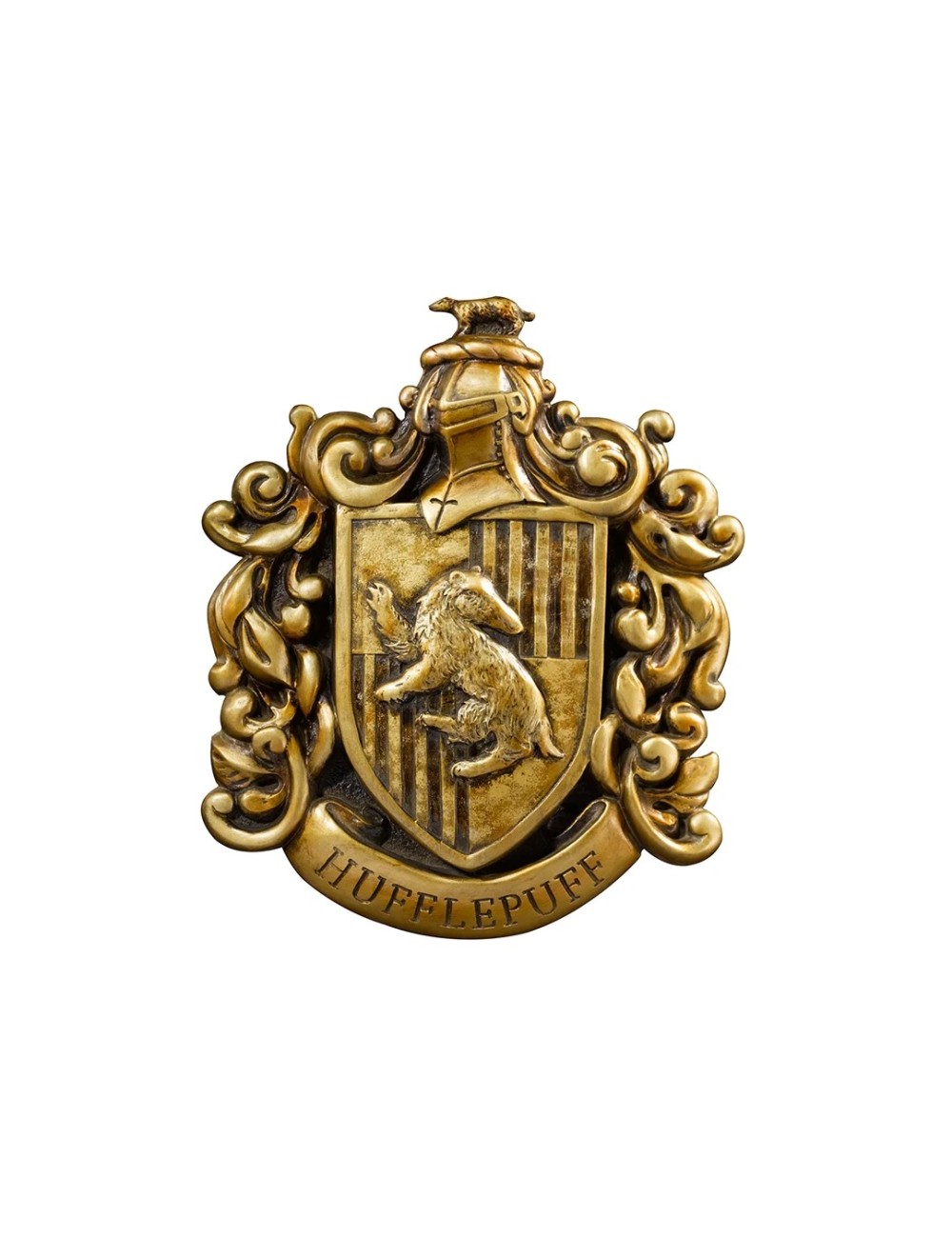 Armoiries Maison Poufsouffle - Harry Potter