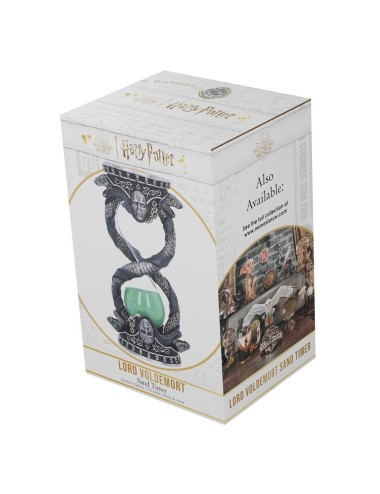Sablier Lord Voldemort & Nagini – Harry Potter
