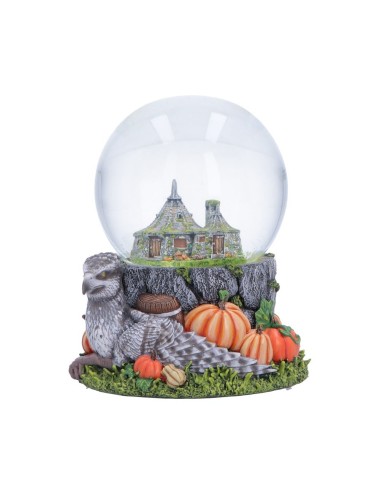 Boule à neige Cabane de Hagrid & Buck – Harry Potter