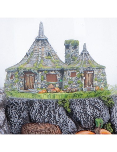 Boule à neige Cabane de Hagrid & Buck – Harry Potter