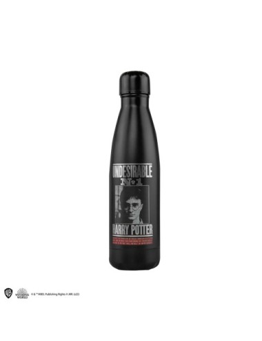 Bouteille isotherme 500ml - Harry Wanted - Harry Potter