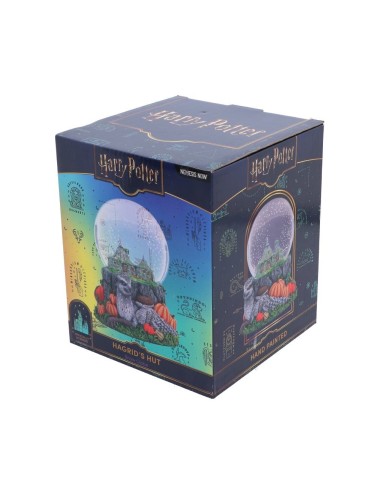 Boule à neige Cabane de Hagrid & Buck – Harry Potter