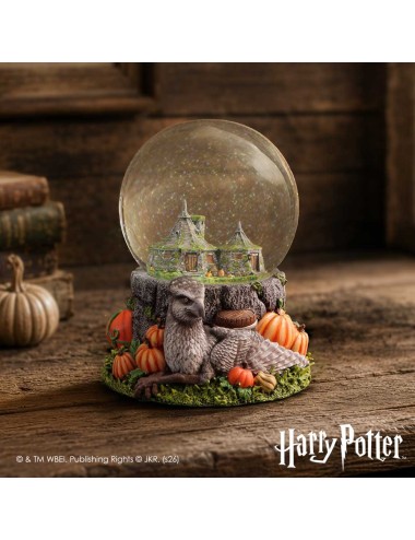 Boule à neige Cabane de Hagrid & Buck – Harry Potter