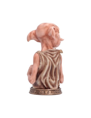 Petit Buste Dobby avec sa chaussette – Harry Potter