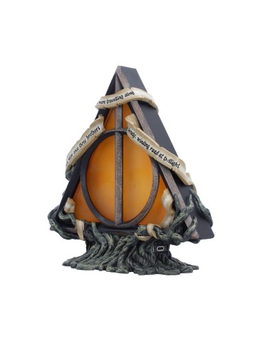 Lampe Reliques de la Mort – Harry Potter