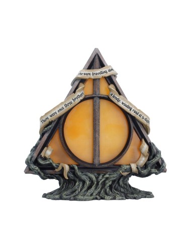 Lampe Reliques de la Mort – Harry Potter