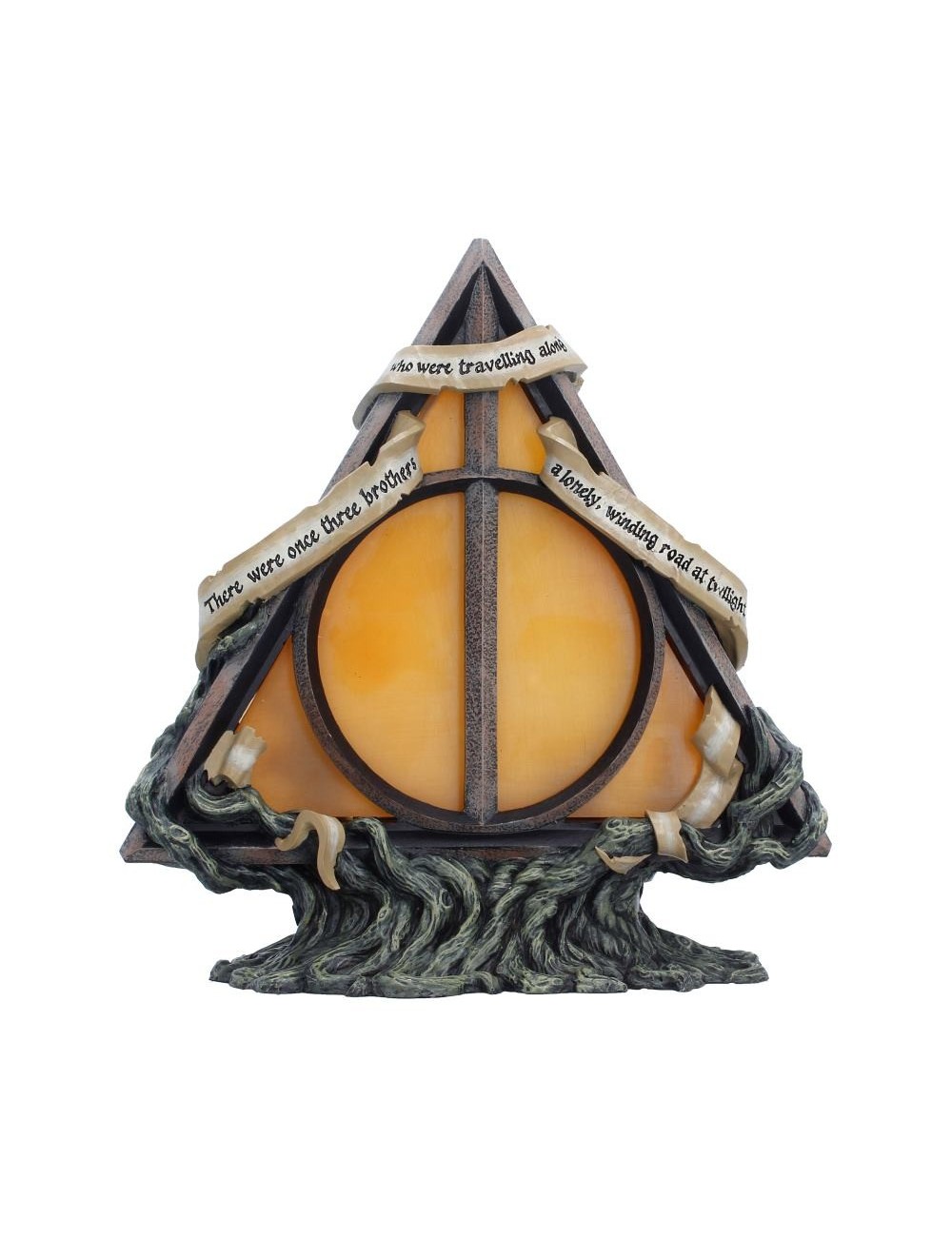 Lampe Reliques de la Mort – Harry Potter
