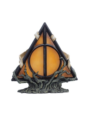 Lampe Reliques de la Mort – Harry Potter