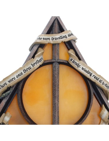 Lampe Reliques de la Mort – Harry Potter