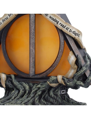 Lampe Reliques de la Mort – Harry Potter