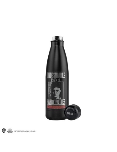 Bouteille isotherme 500ml - Harry Wanted - Harry Potter