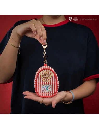 Porte-clés pochette Dragées de Bertie Crochue – Harry Potter