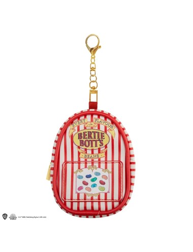 Porte-clés pochette Dragées de Bertie Crochue – Harry Potter