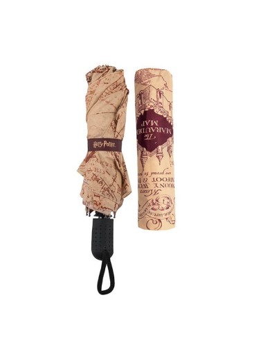 Parapluie - Carte du Maraudeur - Harry Potter