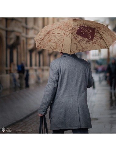 Parapluie - Carte du Maraudeur - Harry Potter
