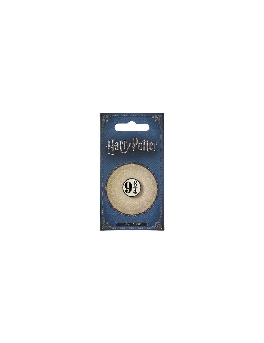 Pin’s Quai 9 3/4
