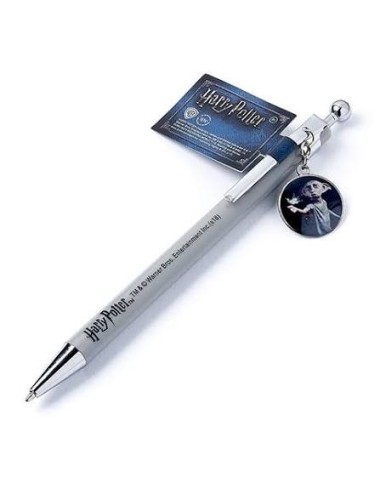 Stylo à bille Dobby avec breloque – Harry Potter