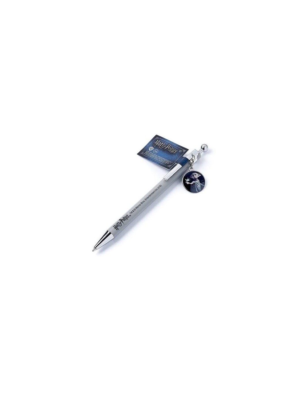 Stylo à bille Dobby avec breloque – Harry Potter