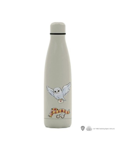 Bouteille isotherme 500ml - Hedwige - Harry Potter