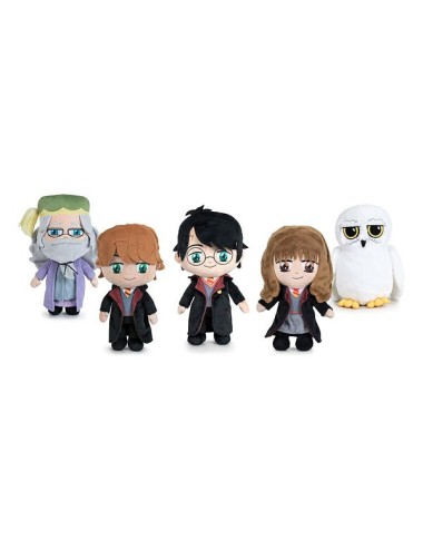 Peluche personnage Harry Potter – 20 cm