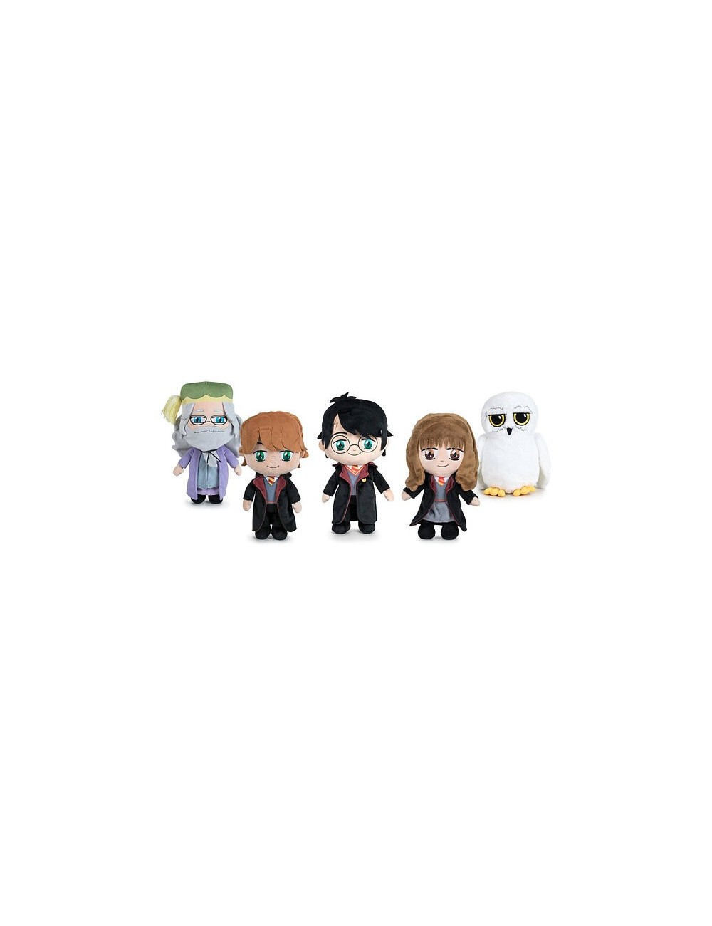 Peluche personnage Harry Potter – 20 cm