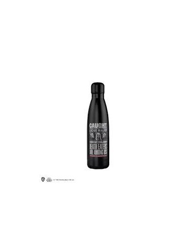 Bouteille isotherme Lucius Malefoy Wanted 500 ml – Harry Potter