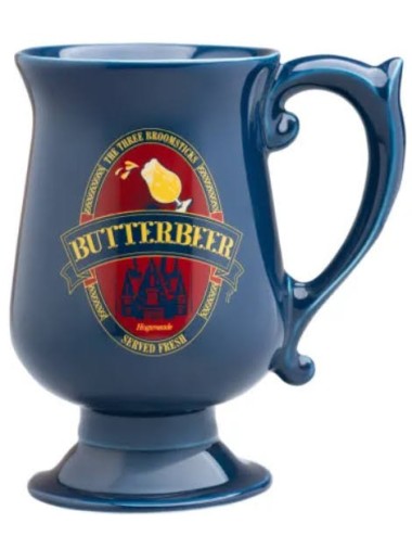 Chope Bièraubeurre 350 ml – Harry Potter