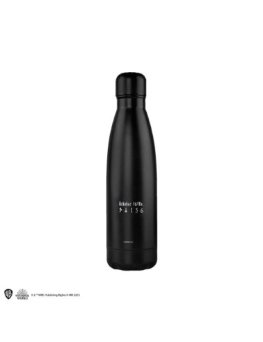Bouteille isotherme 500ml - Lucius Wanted - Harry Potter