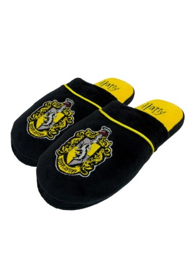 Pantoufles Poufsouffle – Harry Potter – Taille M/L