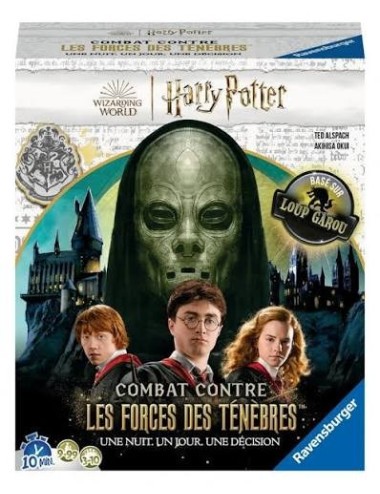 Loup Garou Pour Une Nuit Harry Potter