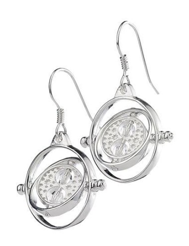 Boucles d’oreilles Retourneur de Temps Swarovski – Harry Potter