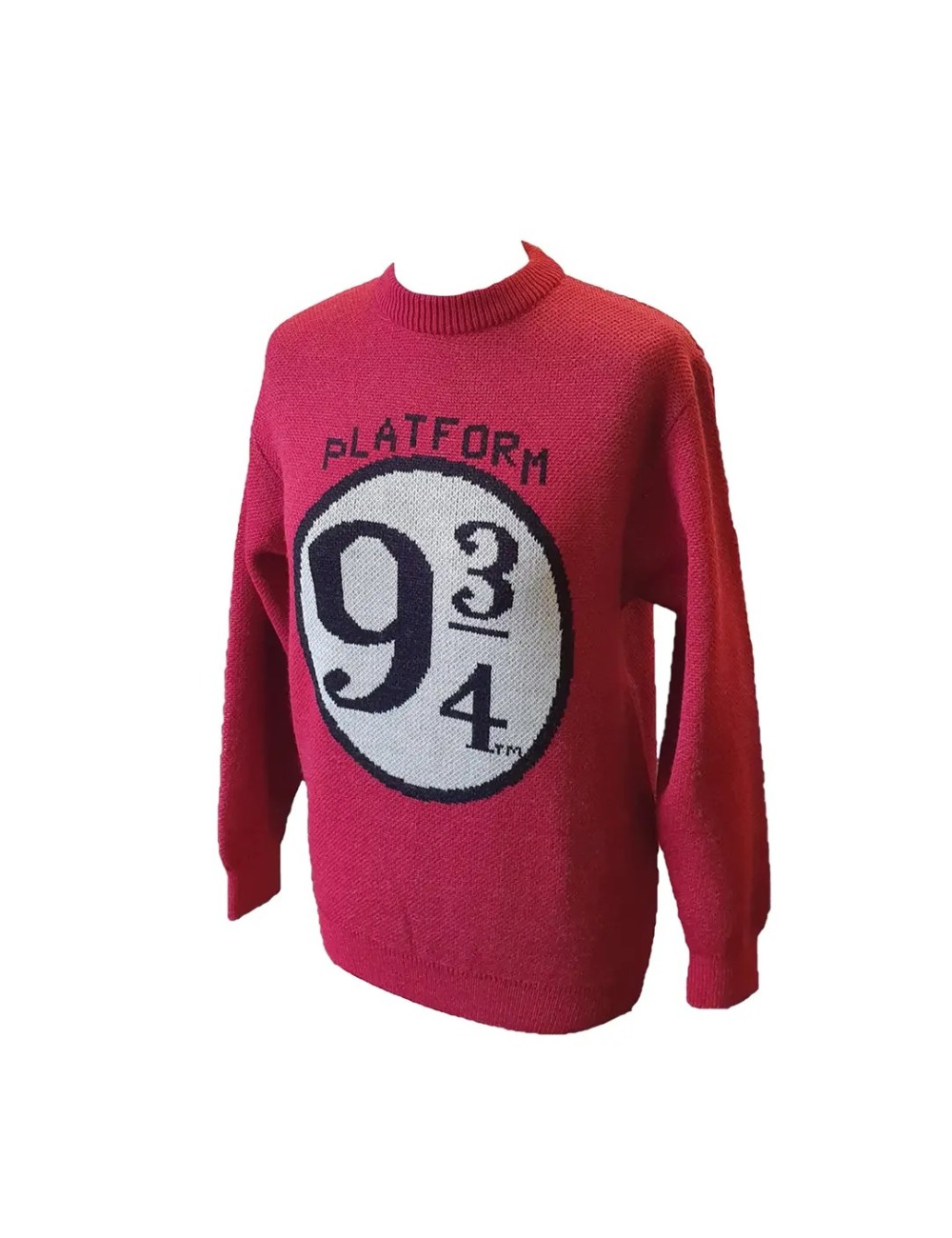 Pull Plateforme 9¾ - Harry Potter