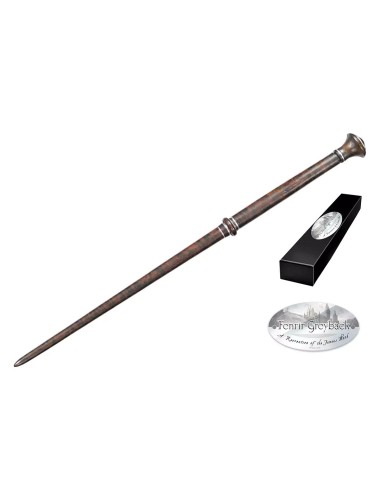 Baguette de Fenrir Greyback – Harry Potter – Noble Collection