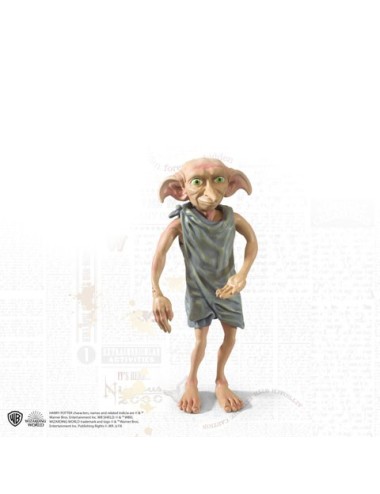 Figurine articulée Dobby 17 cm – Harry Potter – Noble Collection