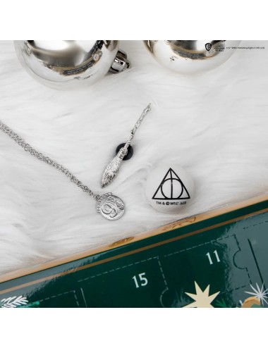 Calendrier de l’Avent surprises – Harry Potter
