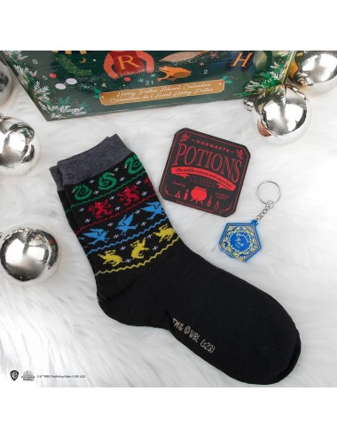Calendrier de l’Avent surprises – Harry Potter