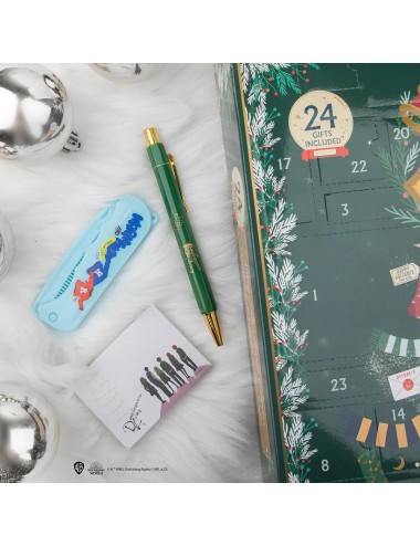 Calendrier de l’Avent surprises – Harry Potter