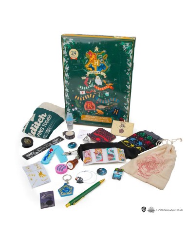 Calendrier de l’Avent surprises – Harry Potter