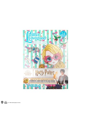 Calendrier de l’avent Luna Lovegood - Harry Potter