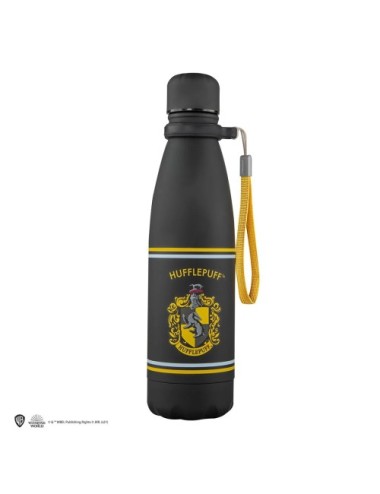 Bouteille Poufsouffle 500ml - Harry Potter