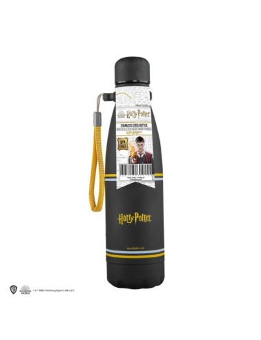 Bouteille Poufsouffle 500ml - Harry Potter