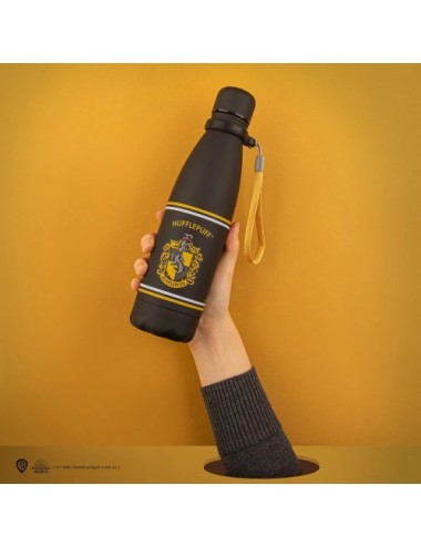 Bouteille Poufsouffle 500ml - Harry Potter